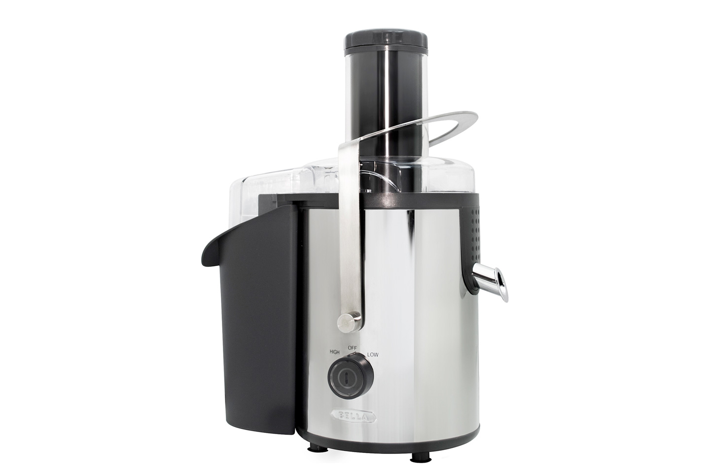 Bella High Power Juice Extractor Review | HeartyBlends.co
